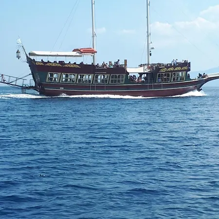 Πανσιόν Dominici 3*